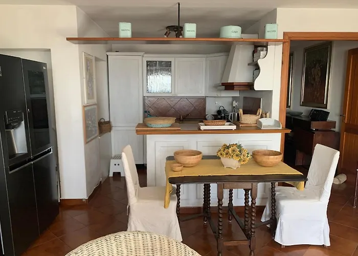 דירה Casa Stefania