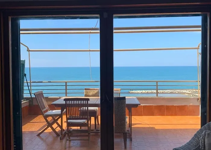 דירה Casa Stefania אנזיו