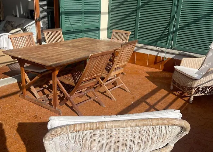 דירה Casa Stefania אנזיו