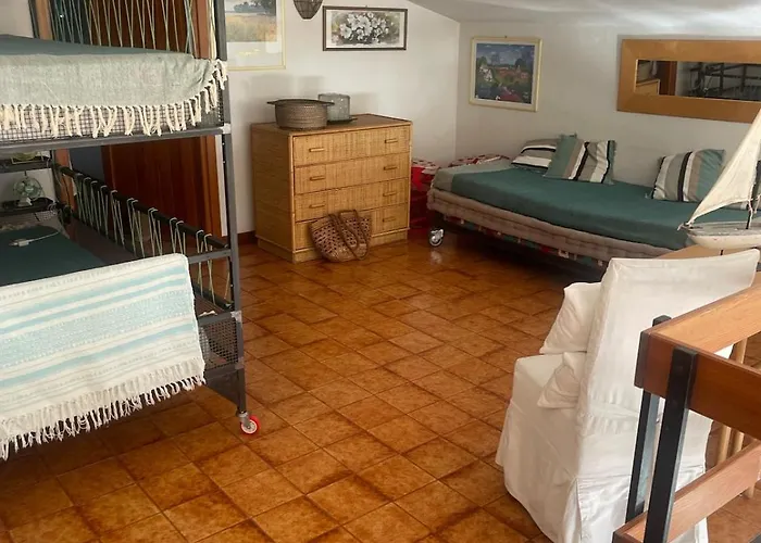 Casa Stefania דירה אנזיו