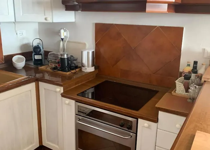 דירה Casa Stefania אנזיו